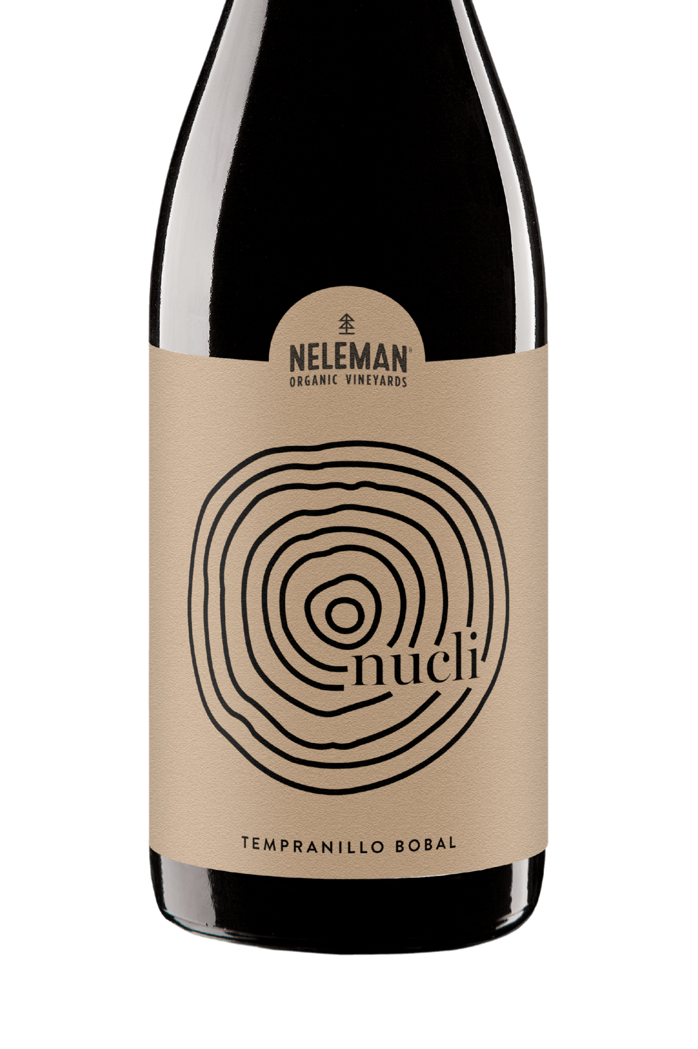 Nucli Tempranillo Bobal Organic